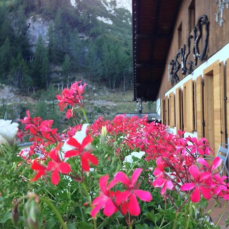 Rifugio Capanna Bill Hotel Rocca Pietore Exterior photo