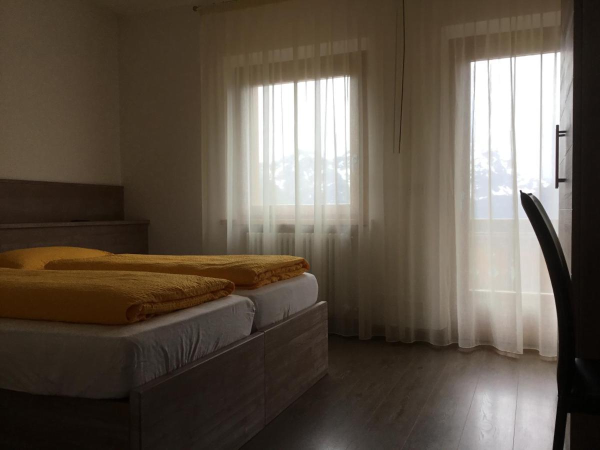 Rifugio Capanna Bill Hotel Rocca Pietore Exterior photo