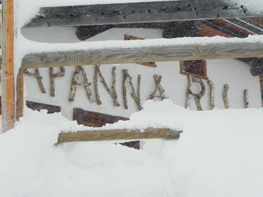 Rifugio Capanna Bill Hotel Rocca Pietore Exterior photo