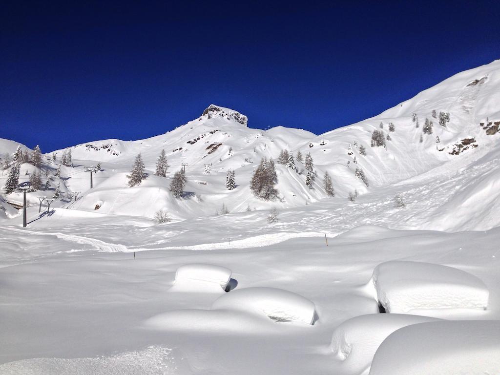 Rifugio Capanna Bill Hotel Rocca Pietore Exterior photo