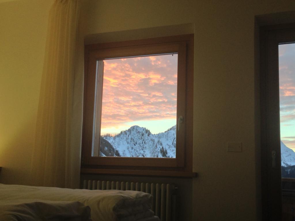 Rifugio Capanna Bill Hotel Rocca Pietore Exterior photo