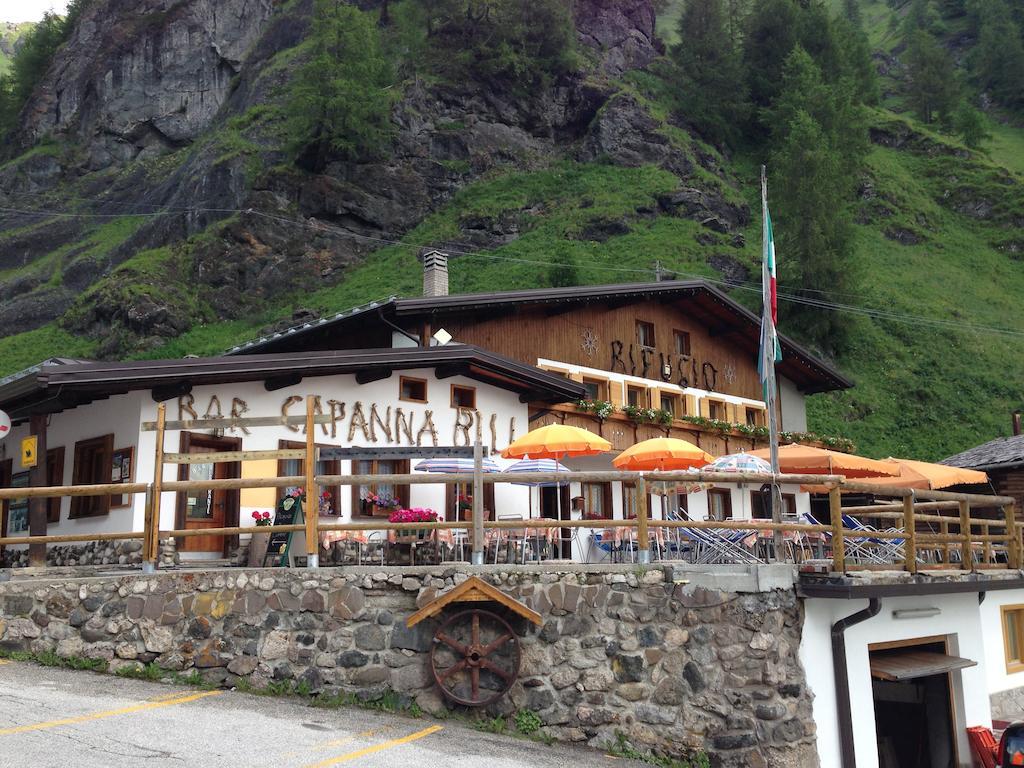 Rifugio Capanna Bill Hotel Rocca Pietore Exterior photo